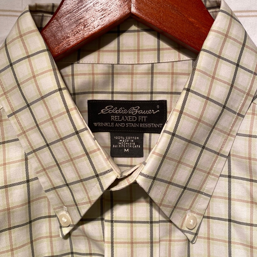 Excellent Condition. Eddie Bauer Mens M